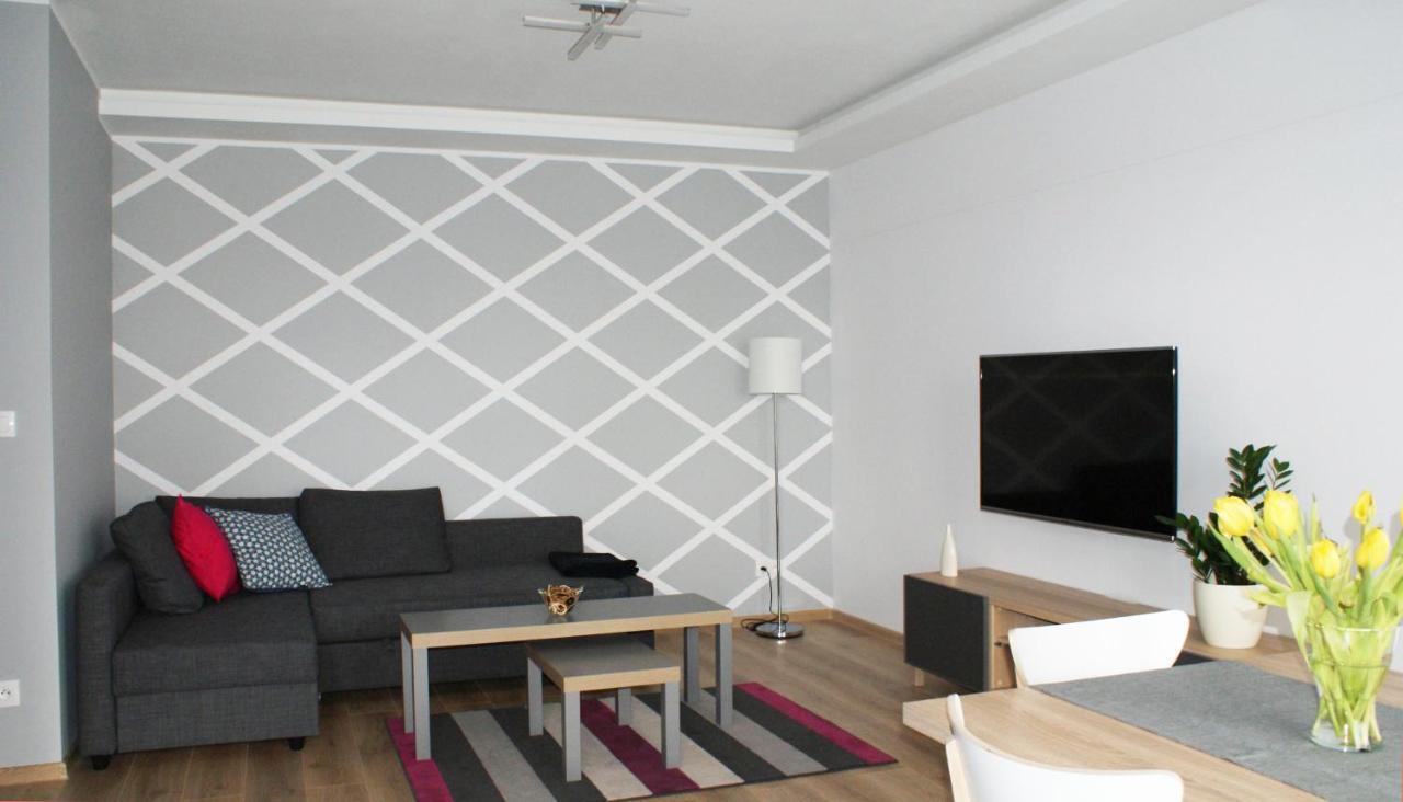 Apartament Imagus Oliwa Gdansk Exterior photo